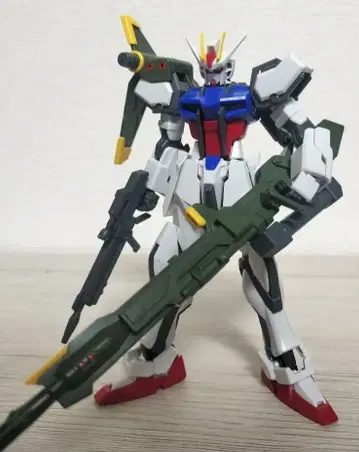 EG 런처 스트라이크