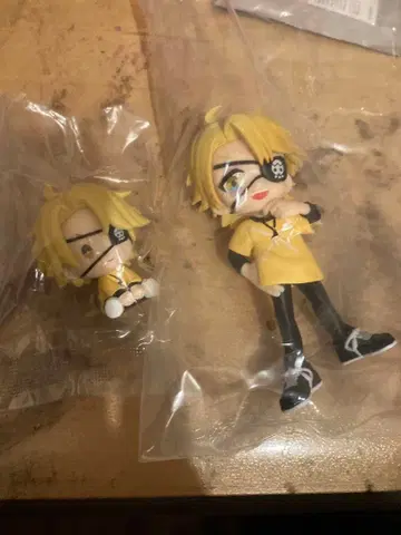 컬러풀 피치 타츠 군 피규어