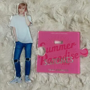 쿄모토 타이카 서머 파라다이스 아크릴 스탠드