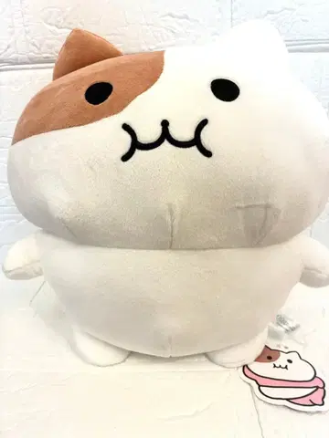 모치냐미 BIG 봉제 인형