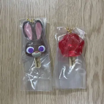 주토피아 아이스캔디 참