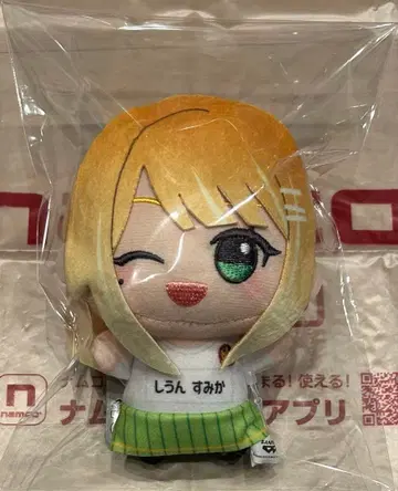 남코 아이돌 마스터 치어풀 앙상블 SD 인형 시운 세이카