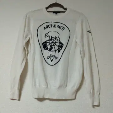 캘러웨이 골프 여성용 니트 새상품급