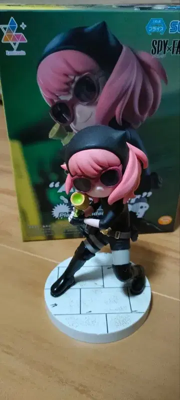 SPY x FAMILY 아냐 포저 피규어