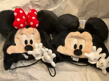 온라인 구매품 미키 미니 팬캡