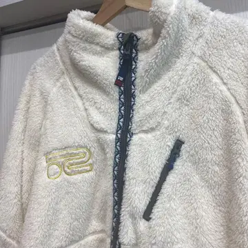 로사센 보아 플리스 자켓 사이즈 LL