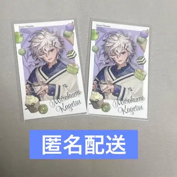 Sweet Floaties 랜덤 폴라로이드풍 카드