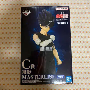 제일복권 BANDAI MASTERLISE 유유백서 C상 히에이 피규어