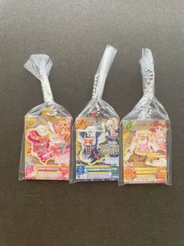 아크릴 참 엔젤리 제미니 나이트메어 카프리콘 로리팝 타우루스