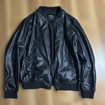 ZARA 라이더 자켓