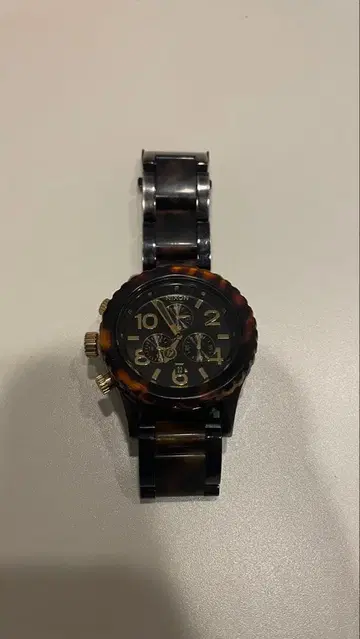 NIXON 손목시계 THE 42-20 CHRONO