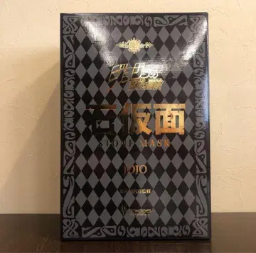 초상 Art 석가면 죠죠의 기묘한 모험 제1부 스태츄 레전드