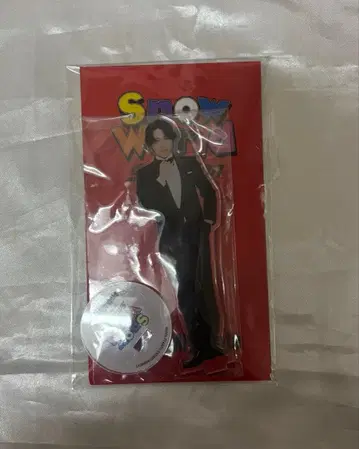 SnowMan 미야타테 료타 축하 아크릴 스탠드 Snow World