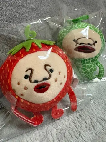 코비토즈칸의 봉제 인형