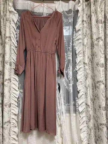 Proportion body dressing 긴팔 원피스 S사이즈