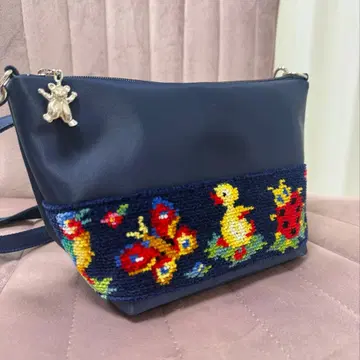 학교 페이 숄더백 숄더 페이