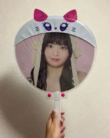 무라카미 리안 부채 세트