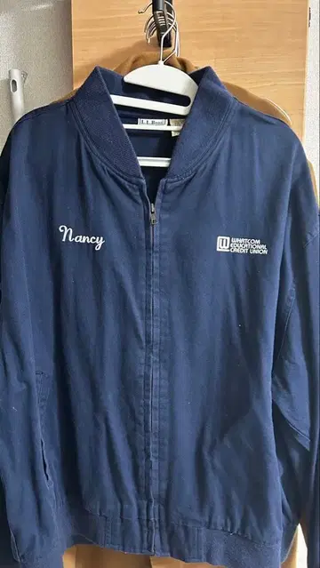 L.L.Bean 코튼 자켓