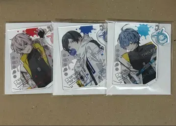 샤레마니 낭독극 아크릴 스탠드 쿄야 토모세 타쿠미