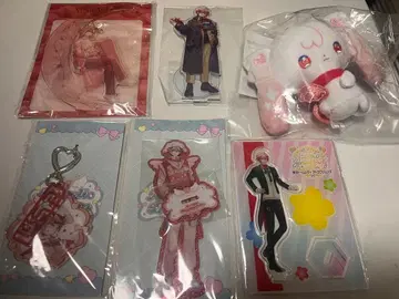 니지산지 세라프 대즐 가든 묶음 판매