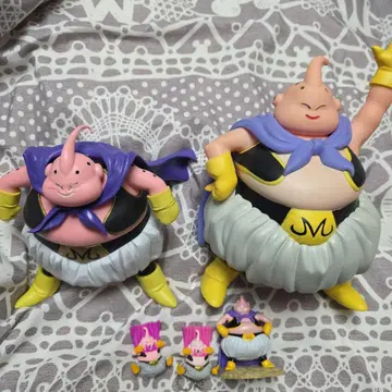 마인 부우 피규어 세트