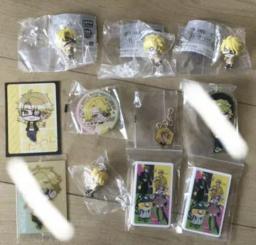 컬러풀 피치 타츠운 9세트