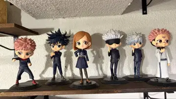 [주술회전] Qposket 전 세트