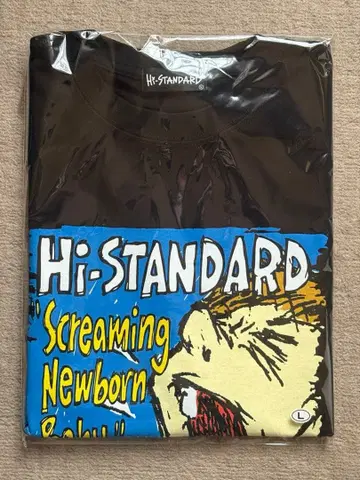 하이-스탠다드 SNB 티셔츠