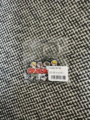 ONE OK ROCK 2024 JAPAN 키링 미개봉 새상품