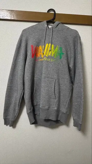 WANIMA Everybody!! TOUR 2018 후디