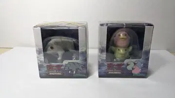 미개봉 브레이브 스토리 피규어 코네지 늑대 & 오타메시노모리노토리 2세트