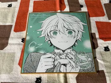 판도라 하츠 pandorahearts 복권 색지 오즈