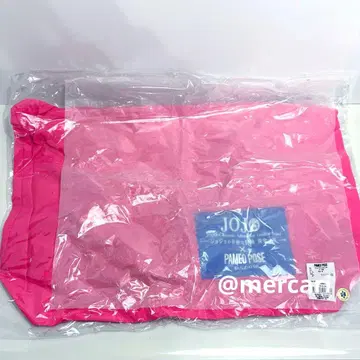 죠죠의 기묘한 모험 파메오 포즈 황금의 바람 죠르노 백 대 미개봉 새상품