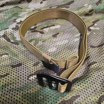 태즈매니안 타이거 스트레치 벨트 38mm