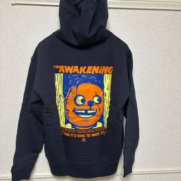 더스트박스 후드티 후디