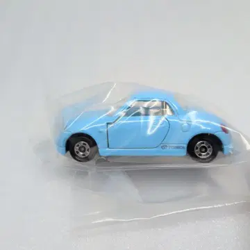 토미카 15 다이하츠 코펜 스카이블루