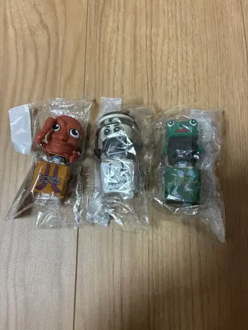 빛나는 소리가 나는 이탈리안 브레인 로트 키링