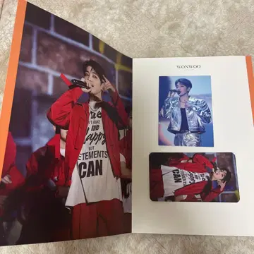 SEVENTEEN BETHESUN 남해 라피트 메모리얼 카드 원우