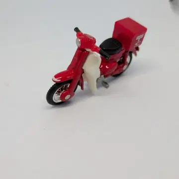 토미카 혼다 우편 바이크 기프트