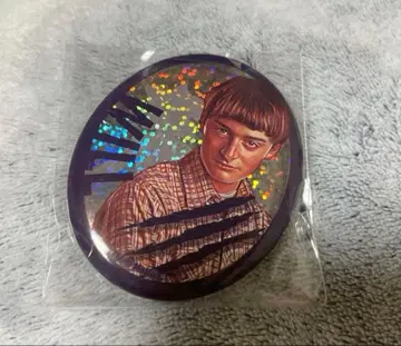 오늘만 가격 인하 기묘한 이야기 홀로그램 캔뱃지 윌