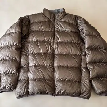 MONBELL 푸퍼 자켓 라이트 알파인 다운 자켓