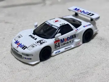 교쇼 Mobil 1 NSX 레이싱 미니카 1/64