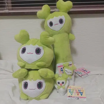 GIGO 한정판 TWICE LOVERYS 정연 굿즈 세트 4점