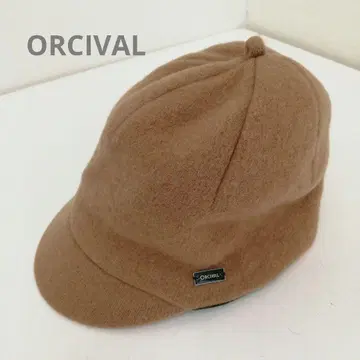 오르치발 울 헌팅 캡