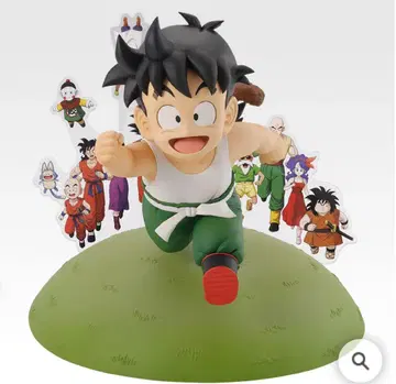 드래곤볼 제일복권 손오공 피규어