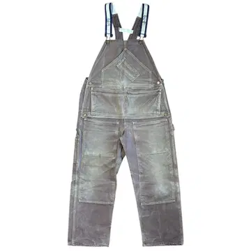 CARTER'S 카터스 브라운 덕 오버롤 W40