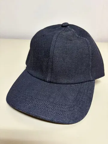 드님 스트롱 데님 야구 모자 무지