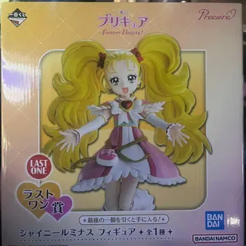 제일복권 프리큐어 라스트원상 샤이니 루미나스 피규어