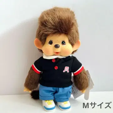 초레어 몽치치 M 사이즈 남아 모히칸 헤어 피케 셔츠