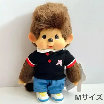 초레어 몽치치 M 사이즈 남아 모히칸 헤어 피케 셔츠